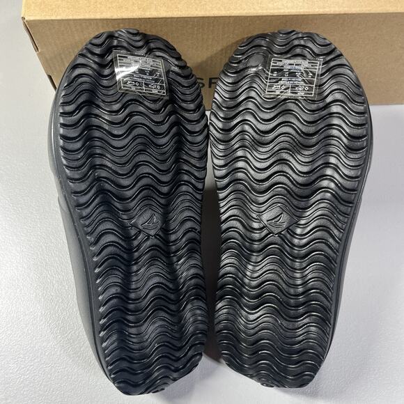 Sperry Winward Float Slide Womens 5M Black Slip On Sandals - Picture 5 of 10
